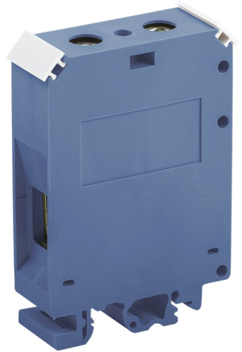 Зажим наборный ЗНИ-70мм2 (JXB250А) синий IEK