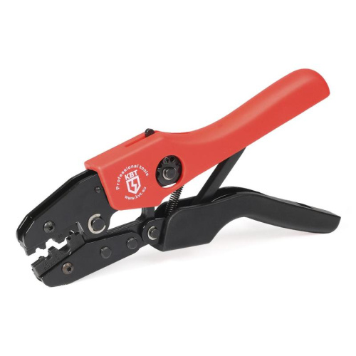 Пресс-клещи CTK-05 серия ПРОФИ (КВТ)