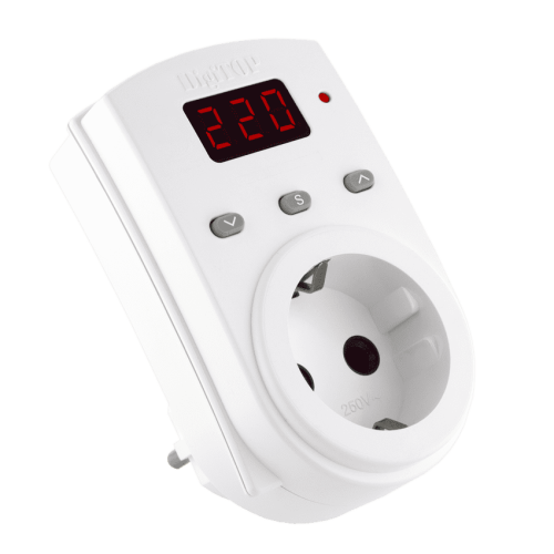 Реле напряжения Vp-16АS 