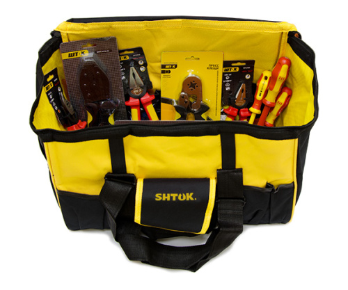 Набор электромонтажника "Люкс" ШТОК