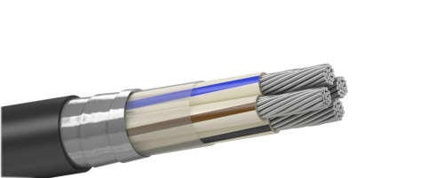 Кабель АВБбШв 4х16-0,66 (ож)
