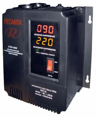 Стабилизатор СПН-600