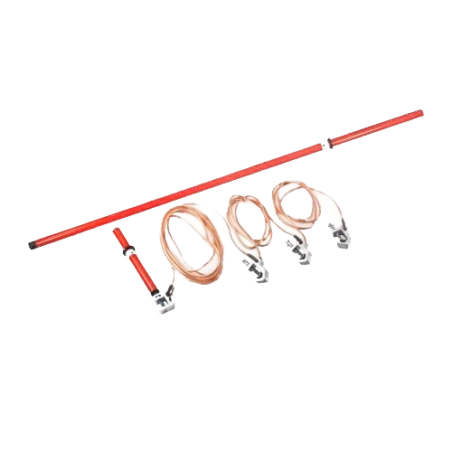 Заземление переносное ЗПП-35Э (50мм)