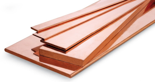 Шина М1T 3x15x4000 мм EKF PROxima