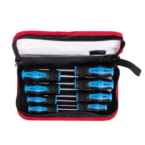 Набор отверток "Мастер" НО-08 (КВТ)