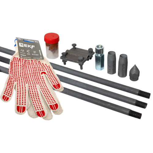 Комплект заземления 4,5м HZ EKF PROxima