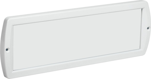 Оповещатель охр-пож. световой Топаз 24 (основание) 24В IP52 IEK