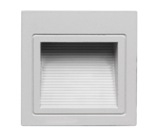 Светильник архитектурный светодиодный PWS/R S8484 3w 4000K White IP20 для ступеней Jazzway