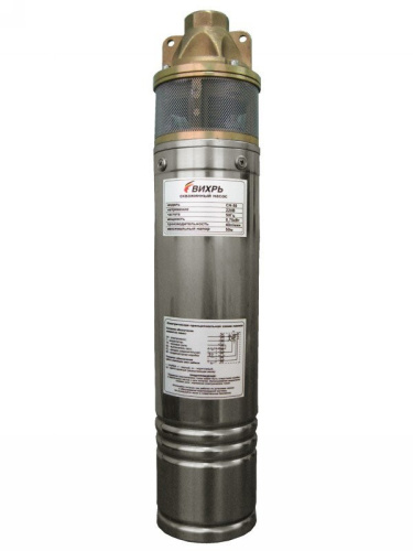 Скважинный насос СН-50 Вихрь 
