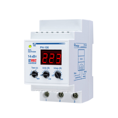 Реле напряжения РН-106