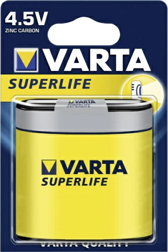 Элемент питания Varta 2012 SuperLife/3R12