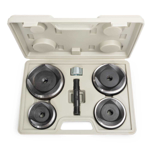 Набор матриц для пробивки отверстий  НМПО-116 серия ПРОФИ (КВТ)