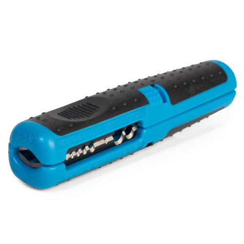 Инструмент для снятия изоляции WS-09 серия ПРОФИ (КВТ)