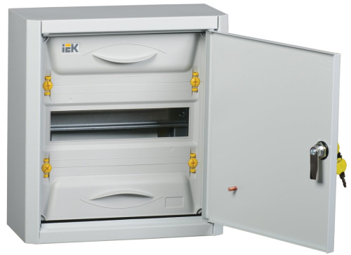 Корпус металлический ЩРн-12з-0 36 УХЛ3 IP31 PRO