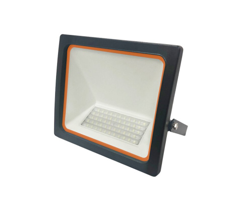 Прожектор светодиодный СДО PFL -AS-   50w 4000K IP65 асимметричный Jazzway
