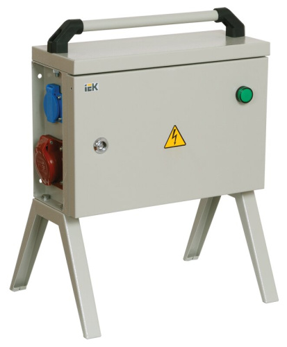 Распределительное устройство РУСп-3х16/3+2х16/5+1х32/5 У1 IP44 IEK