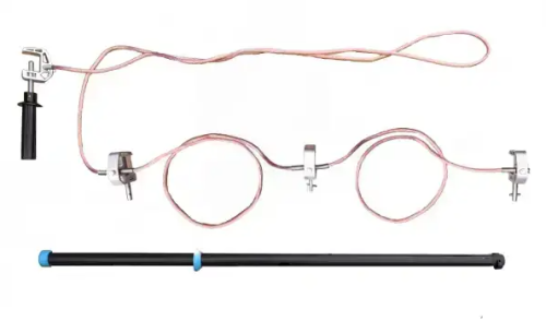 Заземление переносное ЗПП-15-28 (3фазы)