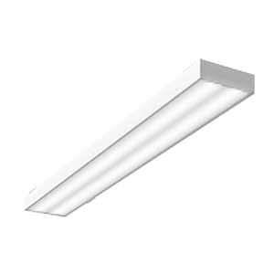 Светильник светодиодный "ВАРТОН" Премиум встраиваемый/накладной 1195*180*50мм 36 ВТ 3950К аварийный 