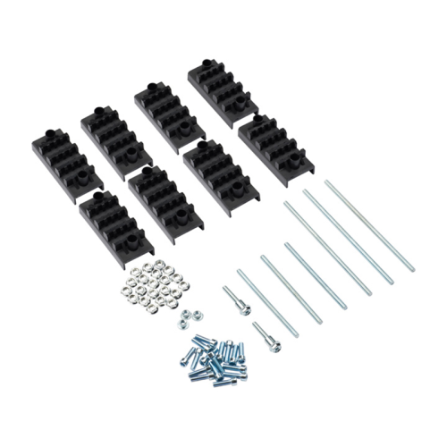 Шинодержатель наборный 4Пх3x10 мм EKF PROxima