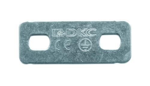 Пластина PTCE для заземления (медь) DKC 