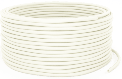 Трубка ПВХ 305 ТВ40  d 5 х0,6 ГОСТ 19034-82 (1кг ≈ 73м)