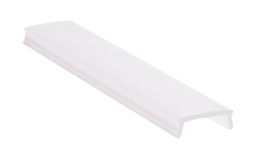 Аксессуар Рассеиватель защелкивающийся МАТОВЫЙ для профиля PAL