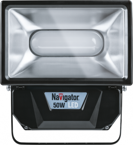 Прожектор ЛЕД Navigator NFL-P-50-4K-BL-IP65-LED