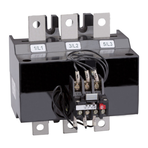 Реле перегрузки тепловое РТЛ-4410-1-500А-(250-410А)-УХЛ4-КЭАЗ