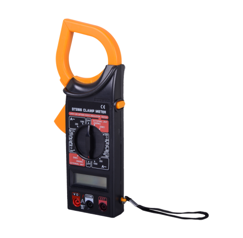 Мультиметр DT266 токовые клещи