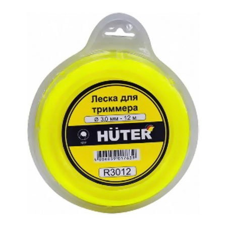 Леска R3012 (круг) HUTER