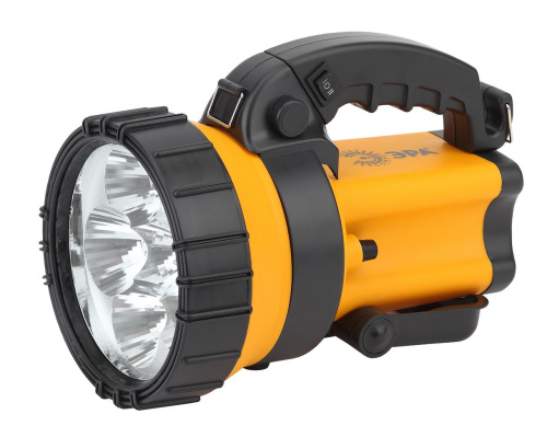 Светодиодный фонарь ЭРА PA-605 прожекторный аккумуляторный с регулируемой подставкой