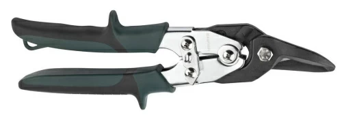 Ножницы по металлу KRAFTOOL "SUPER-Kraft" 260мм, правые, реж способн: холод сталь-1,5мм, нерж 0,9мм