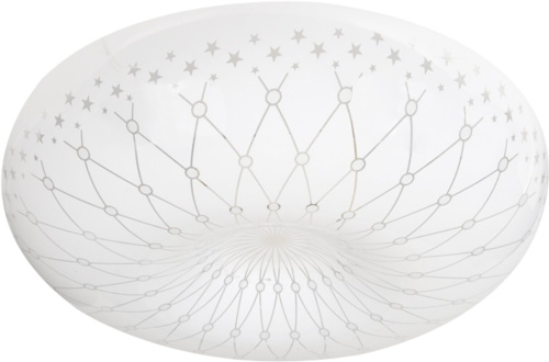 Светильник светодиодный PPB FAERY  18w 4000K IP20 D330*100 Jazzway