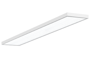 Светильник светодиодный "ВАРТОН" офисный встраиваемый/накладной 1195*180*50мм 36 ВТ 6500К