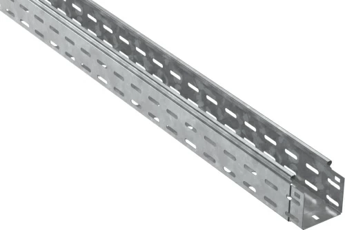 Лоток перфорированный 80х100х2000 HDZ IEK