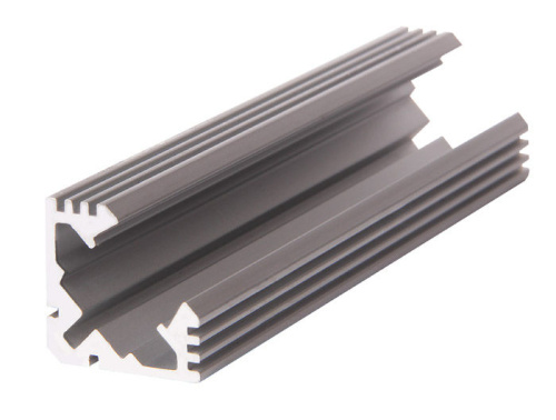 Аксессуар Профиль  PAL 1919 угловой (2м) анодированный