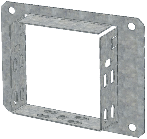 Фланец соединительный 50х150 IEK