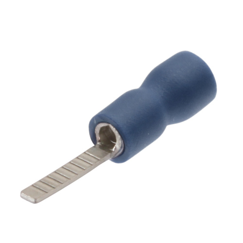 Наконечник кабельный штифтовой плоский изолированный НШПИ 2.5-10 серия ПРОФИ (КВТ)