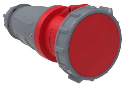 Розетка переносная ССИ-234 63А-6ч/380-415В 3P+PE IP67 MAGNUM IEK