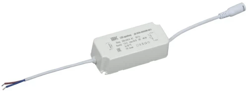 LED-драйвер тип ДВ SESA-ADH40W-SN Е, для LED светильников 6574 40Вт IEK