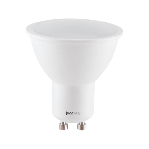 Лампа светодиодная PLED- DIM GU10  8w 4000K 560Lm  230/50 Jazzway