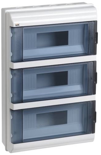 Корпус пластиковый КМПн-36 IP55 KREPTA 5 IEK