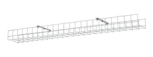 Аксессуар Решётка защитная 1320*230*96 белая Jazzway