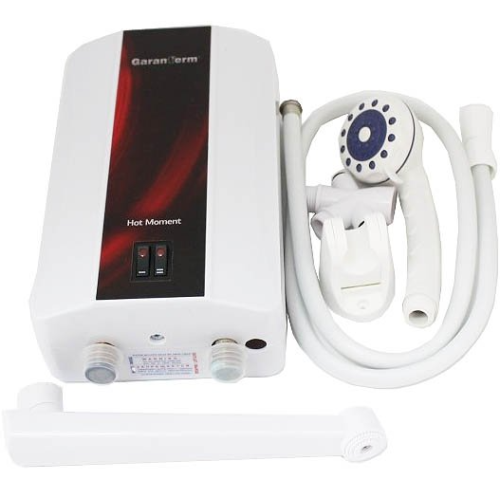 Электронагреватель проточный  Garanterm GHM 350