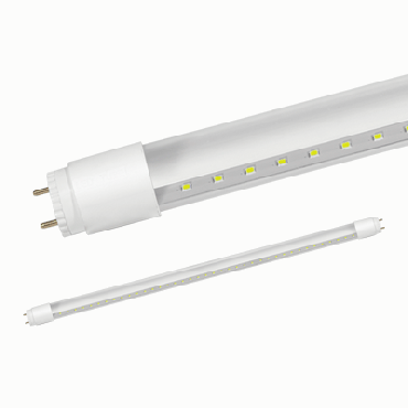 Лампа светодиодная LED-T8R-П-PRO 10Вт 230В G13R 6500К 1000Лм 600мм прозрачная поворотная IN HOME