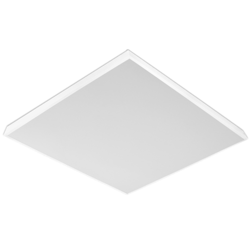 Светодиодный светильник 36Вт 4200лм 590*590*40мм 5700K опал (Грильято, драйвера) 0653 ГЕНСВЕТ