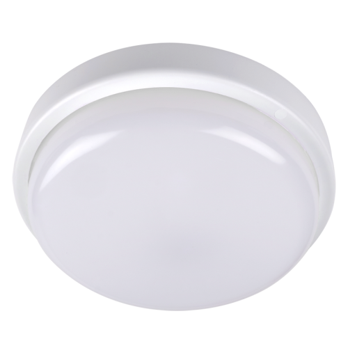 Светильник светодиодный сенсорный ЖКХ PBH - PC2-RS 12W 4000K IP65  ""SENSOR""  Jazzway