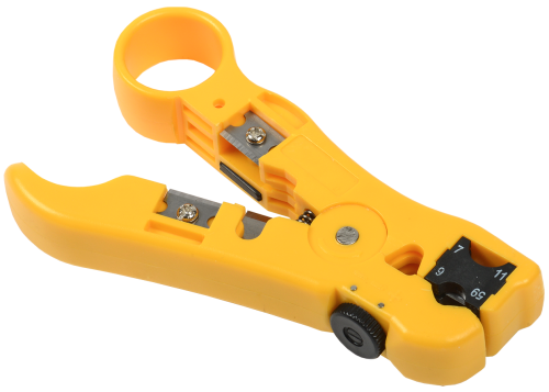 Инструмент для зачистки и обрезки кабеля универсальный ITK