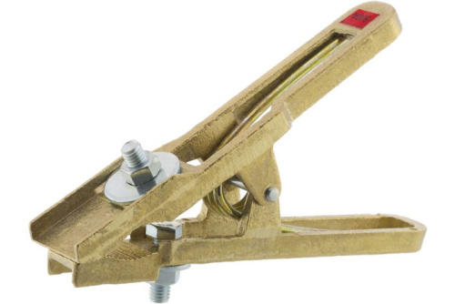 Зажим для заземления КЗ-31 Корд  (300А)