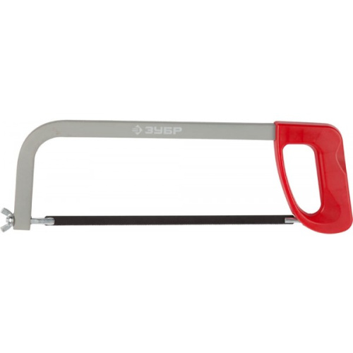 Ножовка ЗУБР МХ-100 по металлу 60 кгс